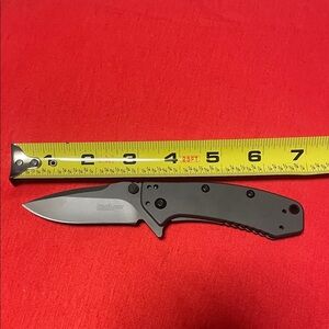 Kershaw Gray Folding Knife